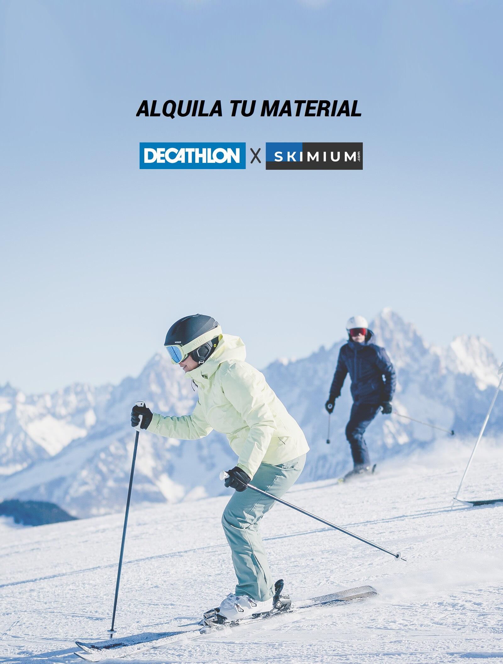 Ropa para esquiar decathlon outlet